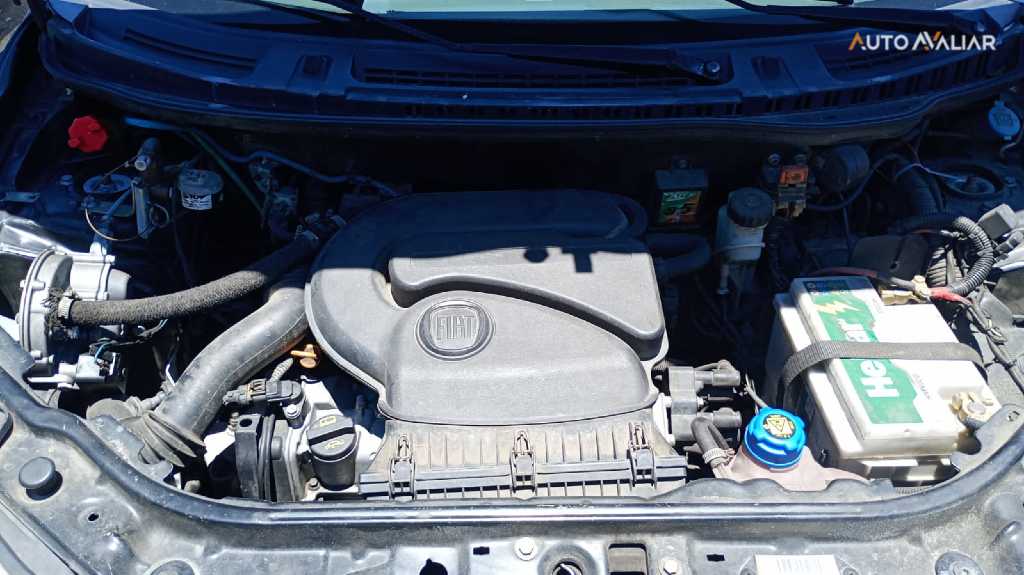 FIAT UNO 1.0 EVO VIVACE 8V FLEX 2P MANUAL