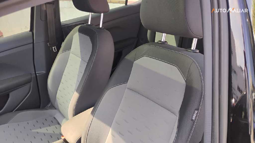 VOLKSWAGEN T-CROSS 1.0 200 TSI TOTAL FLEX COMFORTLINE AUTOM&Aacute;TICO