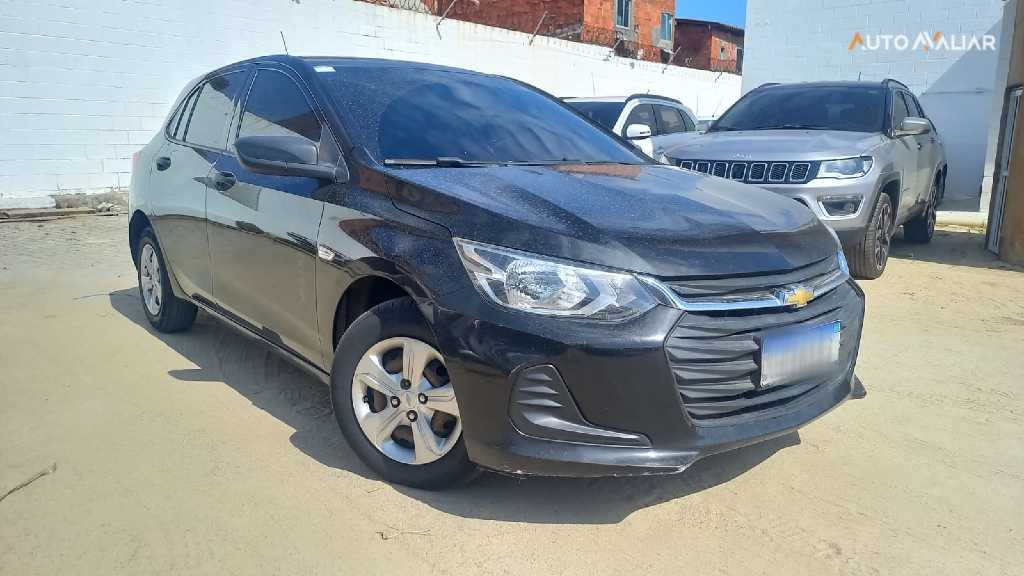 CHEVROLET ONIX 1.0 FLEX MANUAL