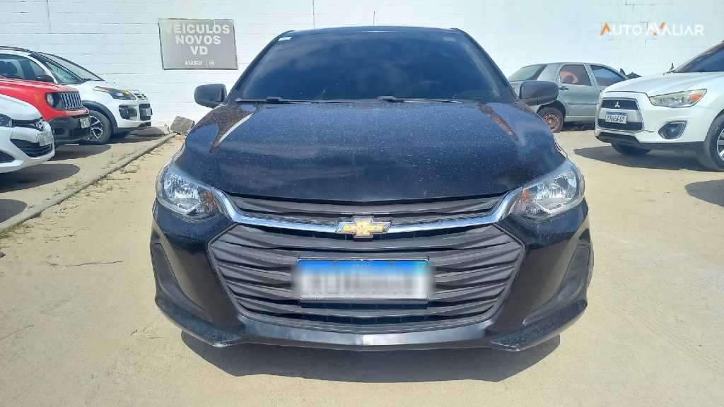 CHEVROLET ONIX 1.0 FLEX MANUAL