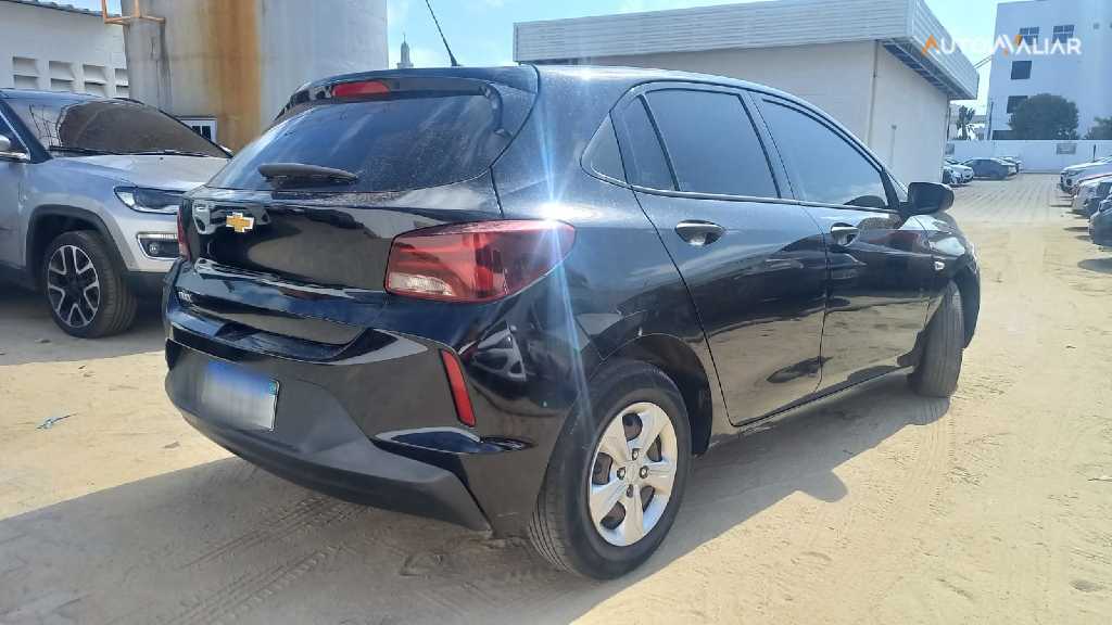 CHEVROLET ONIX 1.0 FLEX MANUAL