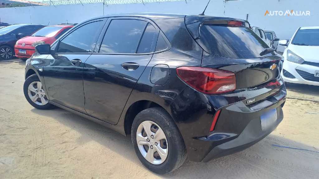 CHEVROLET ONIX 1.0 FLEX MANUAL