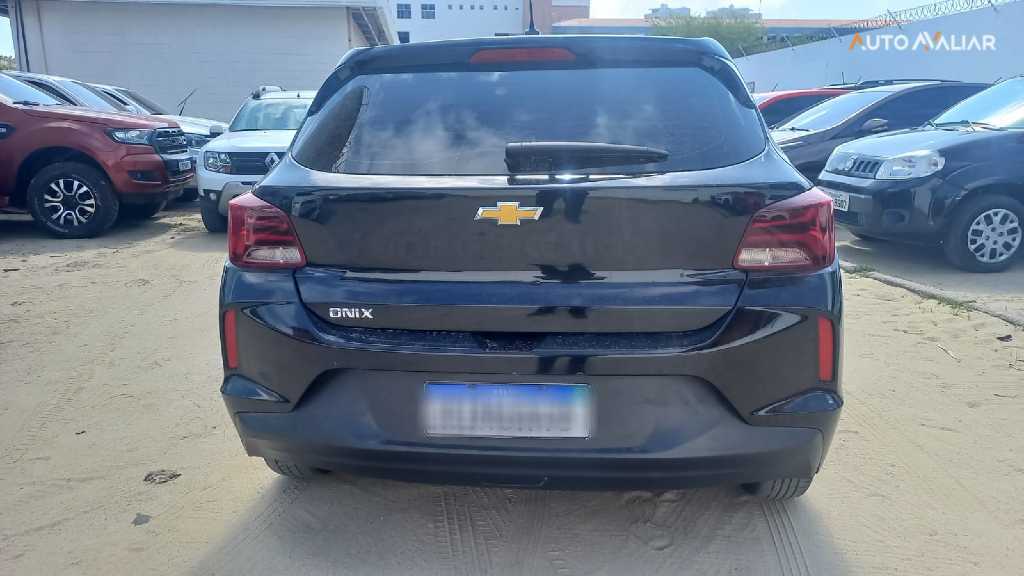 CHEVROLET ONIX 1.0 FLEX MANUAL