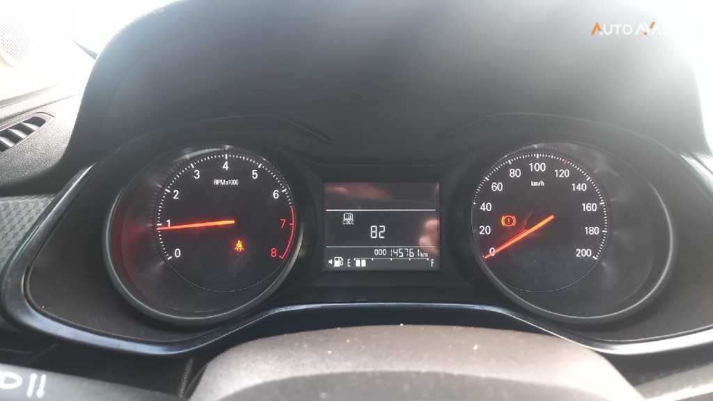 CHEVROLET ONIX 1.0 FLEX MANUAL