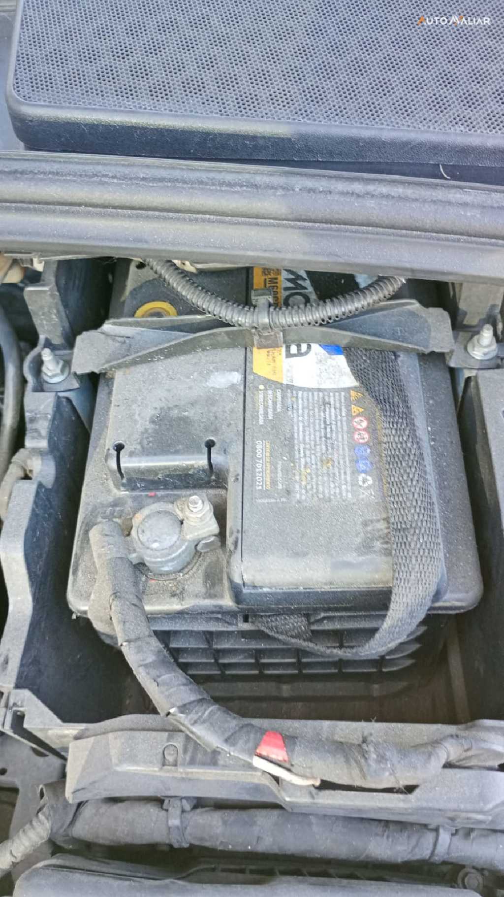 FORD FOCUS 2.0 TITANIUM 16V FLEX 4P POWERSHIFT