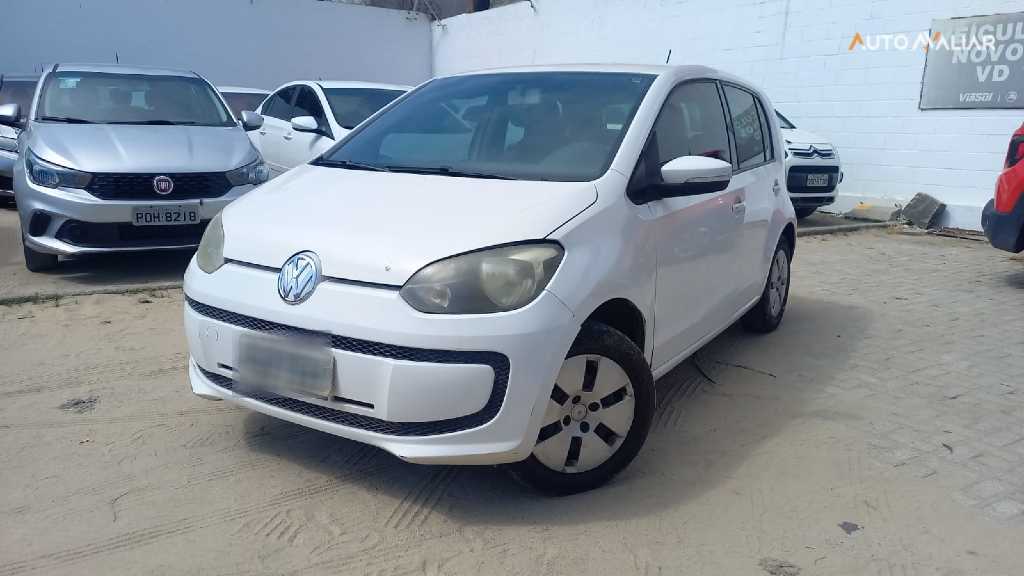 VOLKSWAGEN UP 1.0 MPI MOVE UP 12V FLEX 4P MANUAL