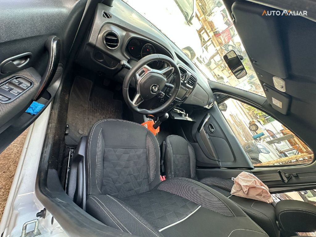 RENAULT LOGAN 1.0  12V SCE FLEX ZEN MANUAL