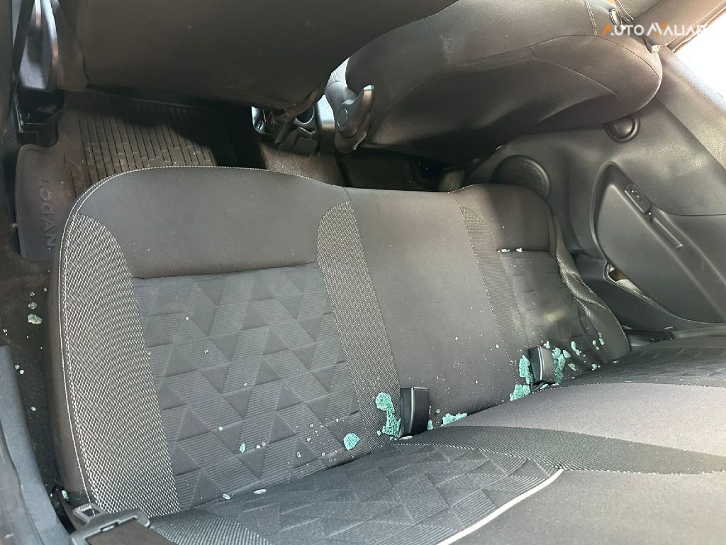 RENAULT LOGAN 1.0  12V SCE FLEX ZEN MANUAL