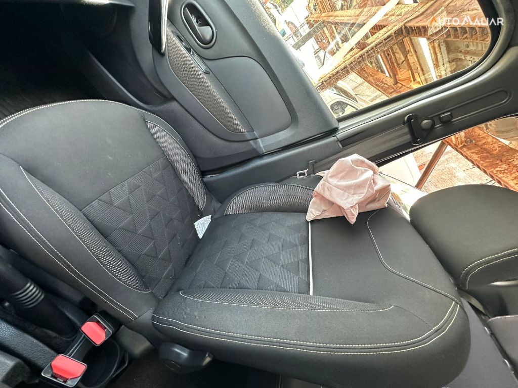 RENAULT LOGAN 1.0  12V SCE FLEX ZEN MANUAL