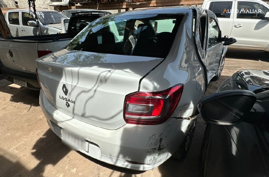 RENAULT LOGAN 1.0  12V SCE FLEX ZEN MANUAL