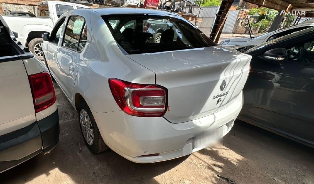 RENAULT LOGAN 1.0  12V SCE FLEX ZEN MANUAL