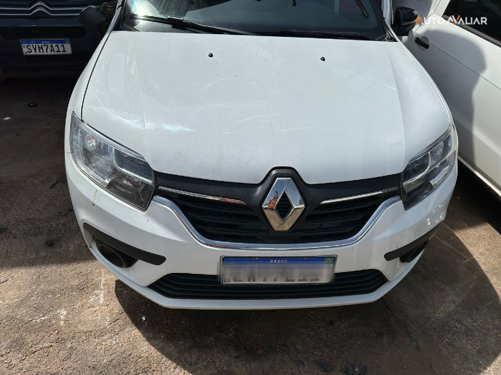 RENAULT LOGAN 1.0  12V SCE FLEX ZEN MANUAL