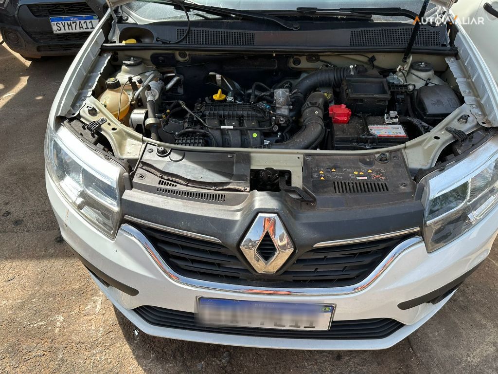 RENAULT LOGAN 1.0  12V SCE FLEX ZEN MANUAL