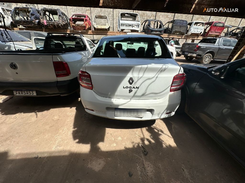 RENAULT LOGAN 1.0  12V SCE FLEX ZEN MANUAL