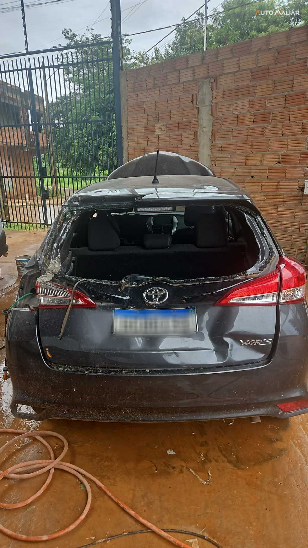 TOYOTA YARIS 1.5 16V FLEX XL MULTIDRIVE