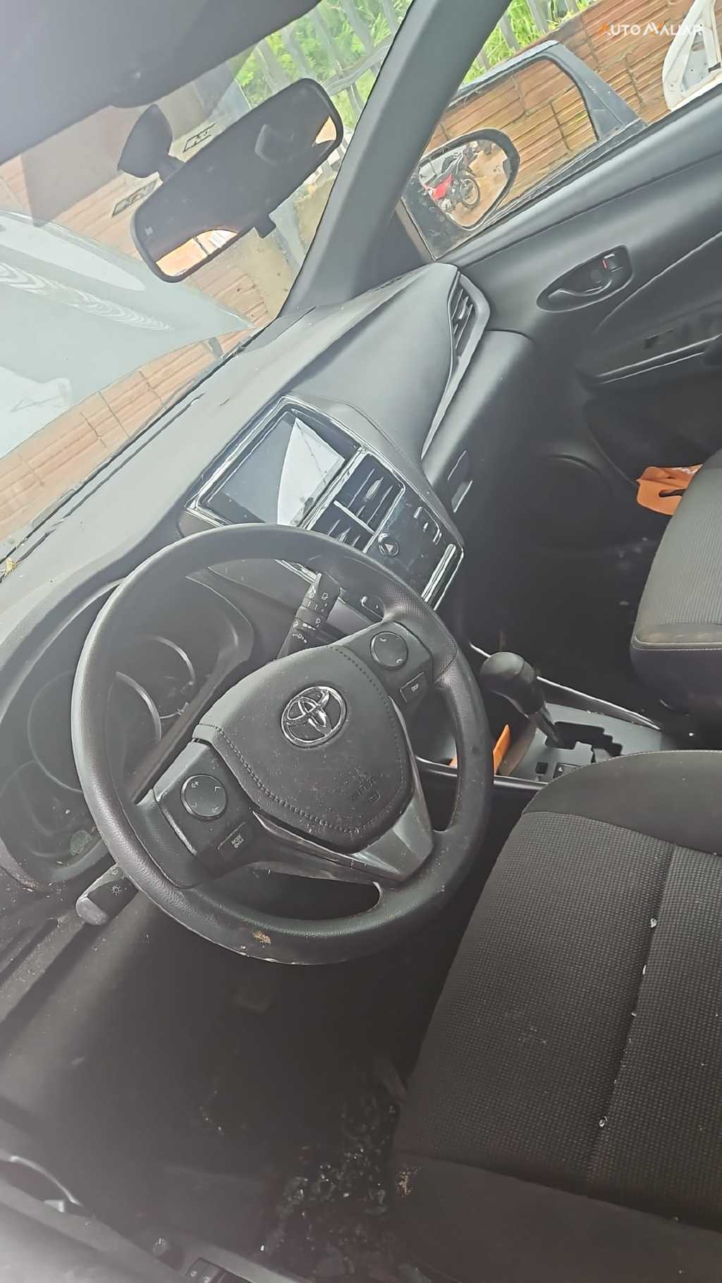 TOYOTA YARIS 1.5 16V FLEX XL MULTIDRIVE