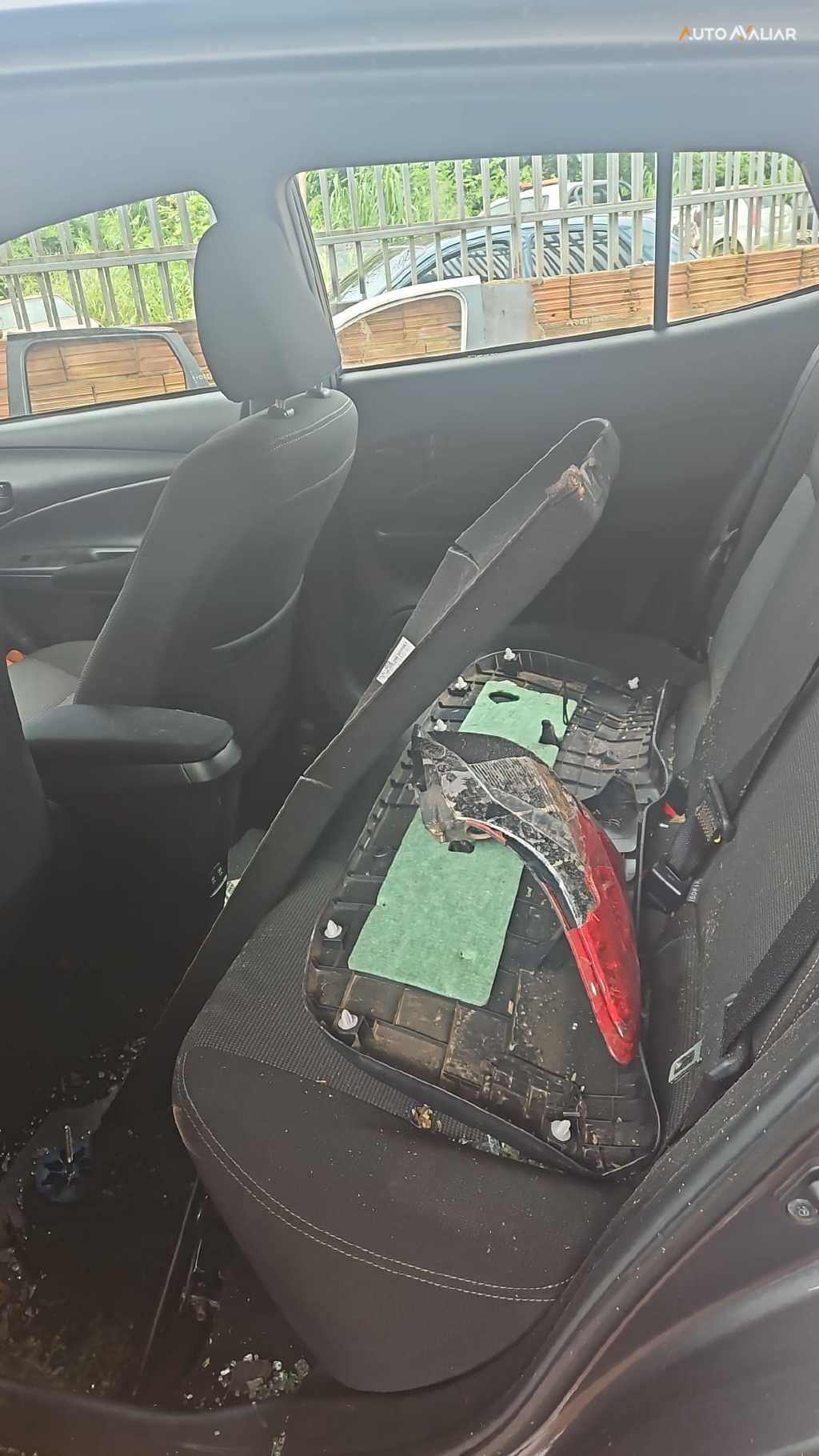 TOYOTA YARIS 1.5 16V FLEX XL MULTIDRIVE