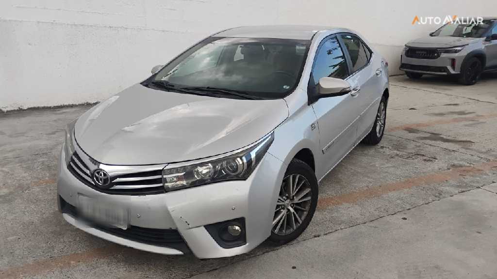 TOYOTA COROLLA 2.0 ALTIS 16V FLEX 4P AUTOMATICO