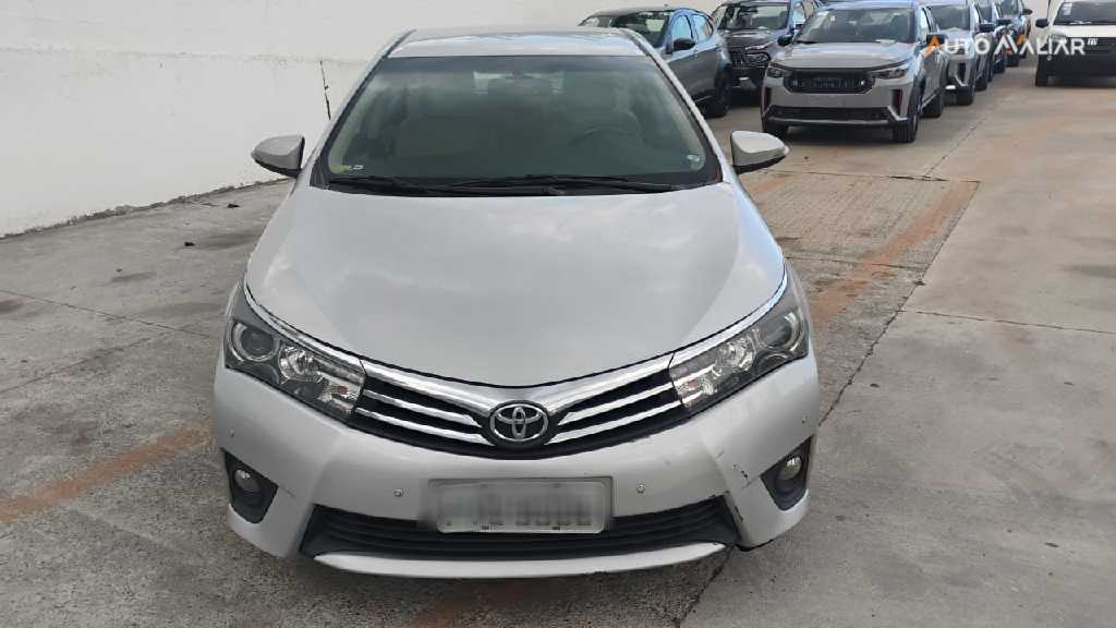 TOYOTA COROLLA 2.0 ALTIS 16V FLEX 4P AUTOMATICO