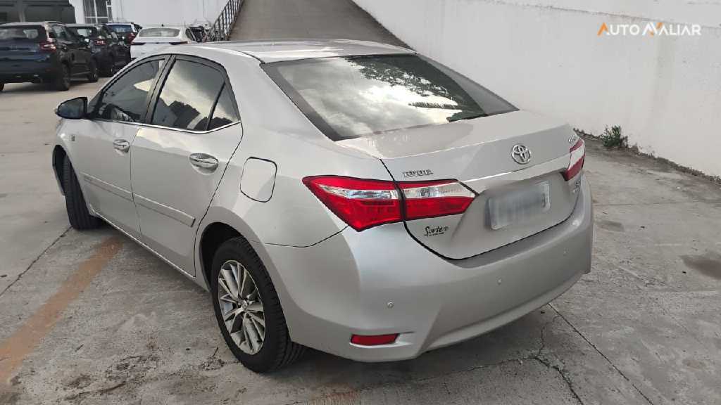 TOYOTA COROLLA 2.0 ALTIS 16V FLEX 4P AUTOMATICO