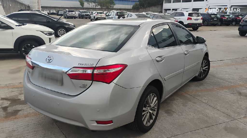 TOYOTA COROLLA 2.0 ALTIS 16V FLEX 4P AUTOMATICO