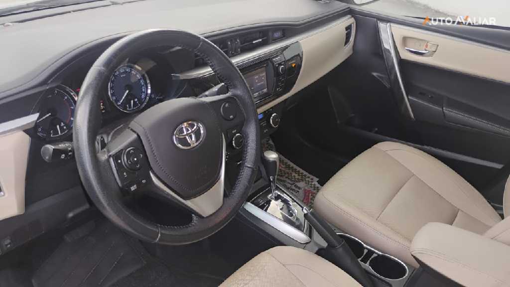 TOYOTA COROLLA 2.0 ALTIS 16V FLEX 4P AUTOMATICO