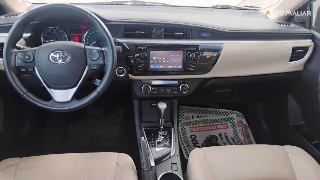 TOYOTA COROLLA 2.0 ALTIS 16V FLEX 4P AUTOMATICO