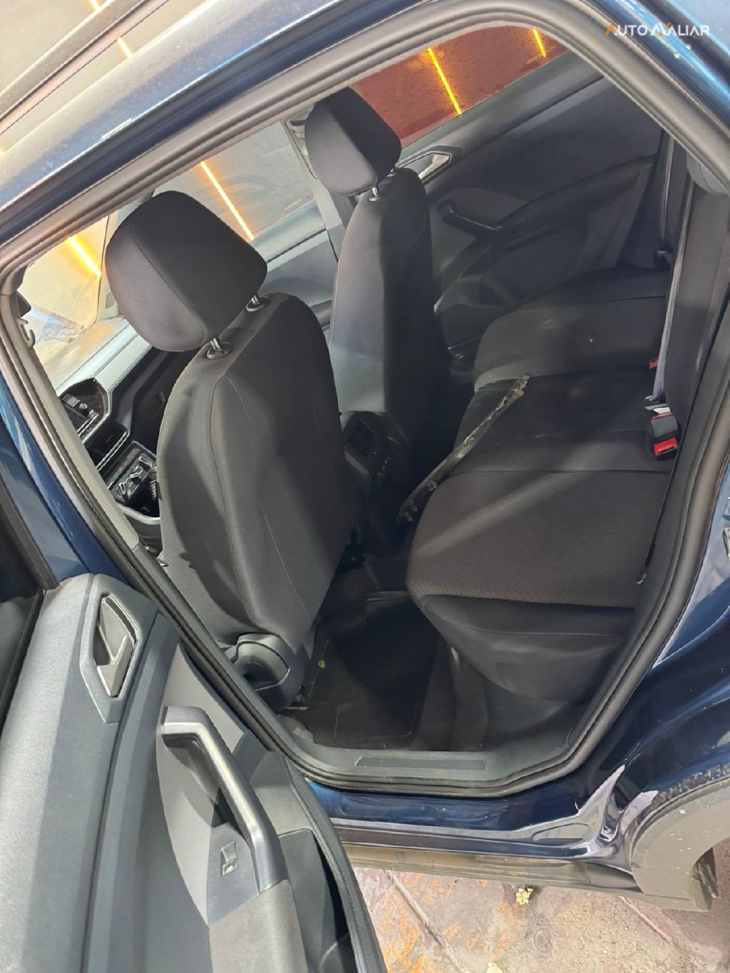 VOLKSWAGEN T-CROSS 1.0 200 TSI TOTAL FLEX AUTOM&Aacute;TICO