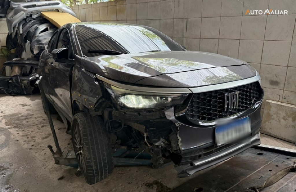 FIAT FASTBACK 1.3 TURBO 270 FLEX LIMITED EDITION AT6