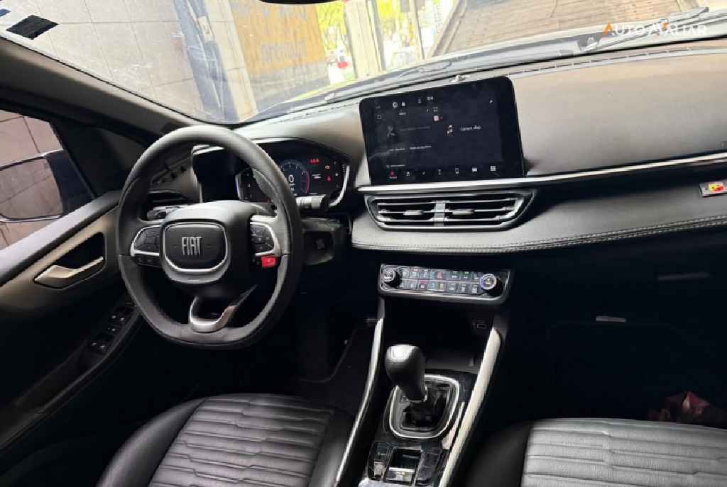 FIAT FASTBACK 1.3 TURBO 270 FLEX LIMITED EDITION AT6