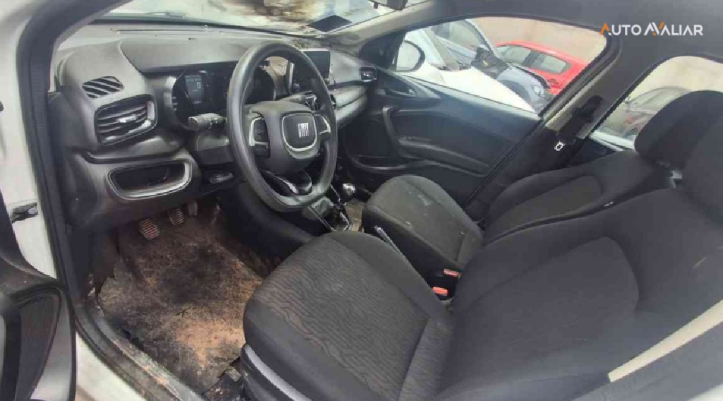 FIAT CRONOS DRIVE 1.3 8V FLEX