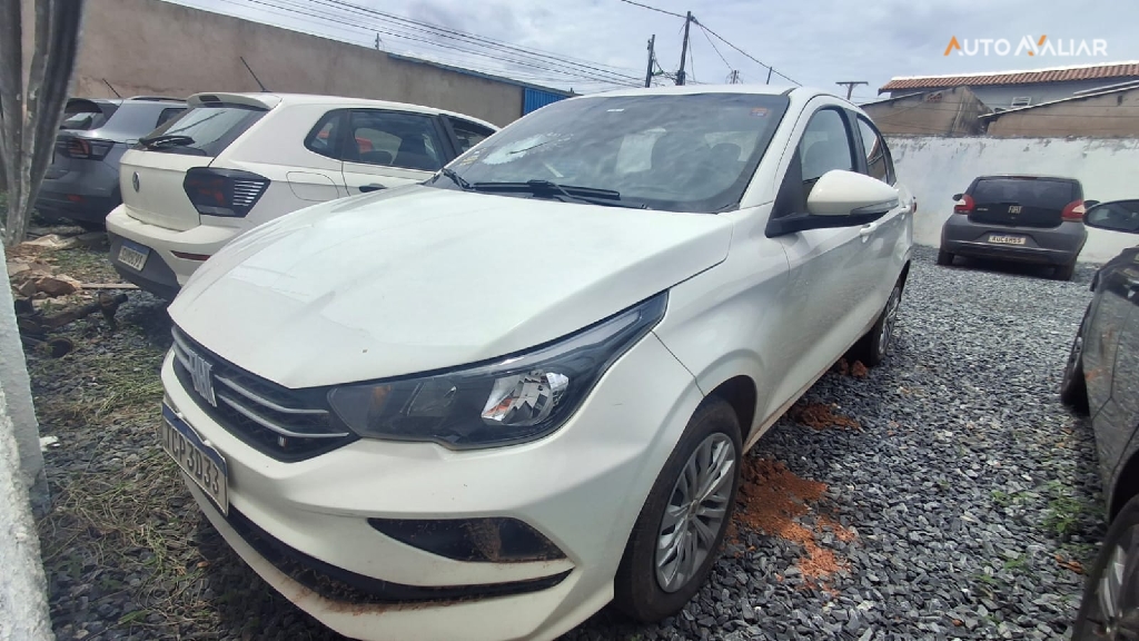 FIAT CRONOS DRIVE 1.3 8V FLEX