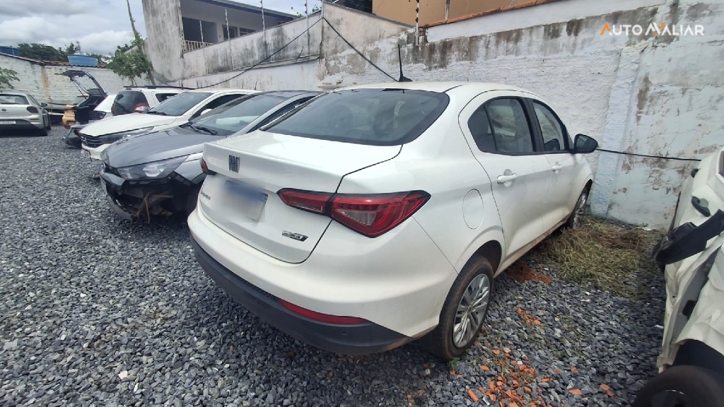 FIAT CRONOS DRIVE 1.3 8V FLEX