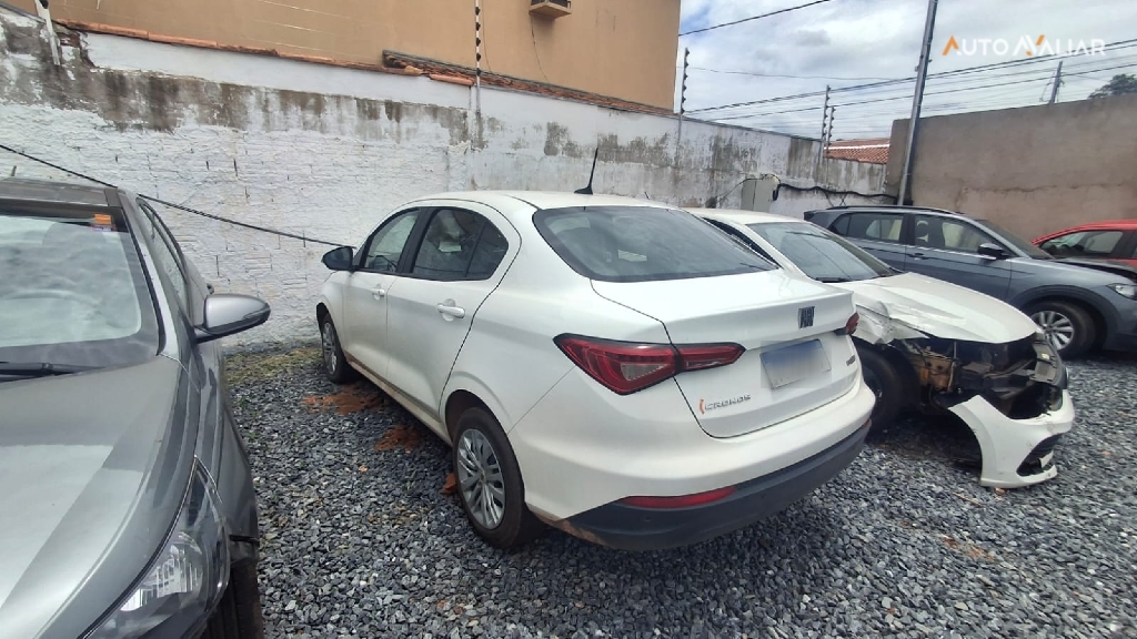 FIAT CRONOS DRIVE 1.3 8V FLEX