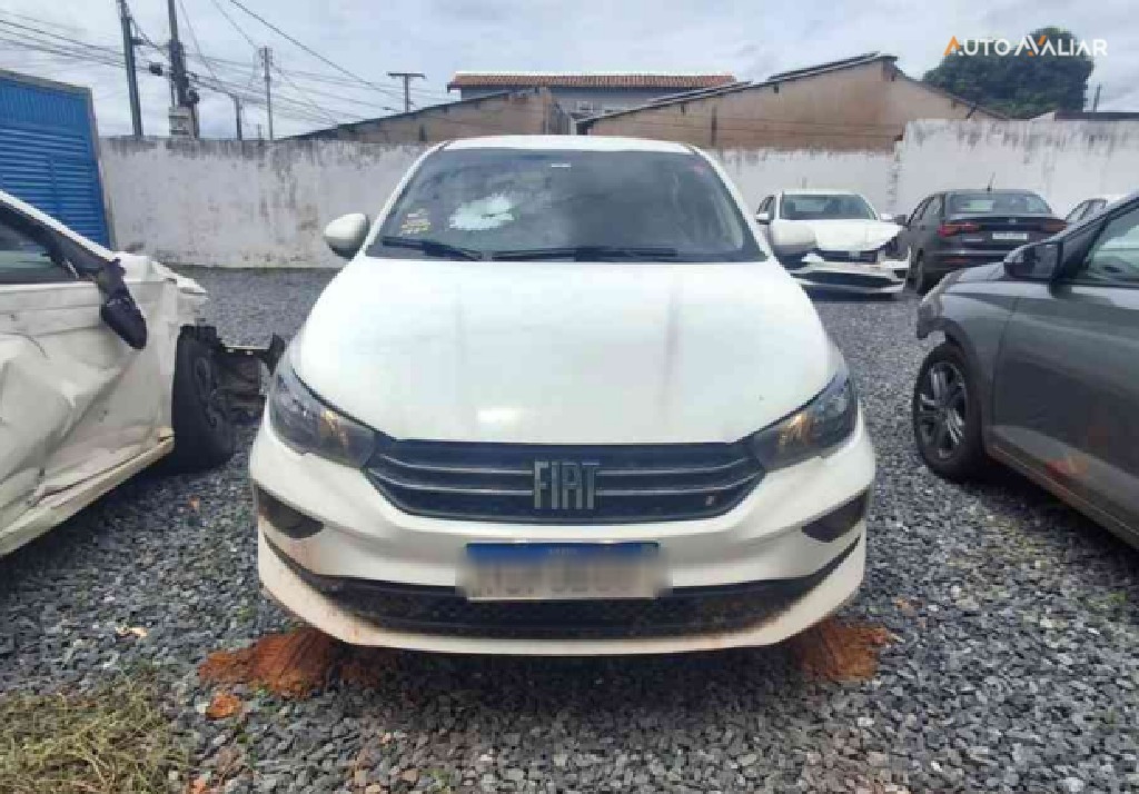 FIAT CRONOS DRIVE 1.3 8V FLEX