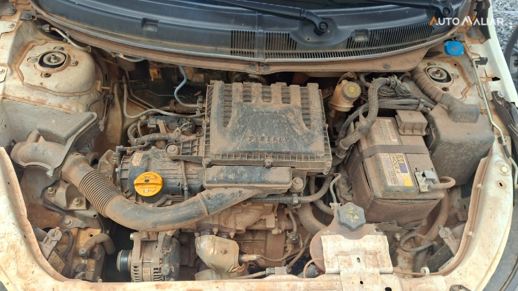 FIAT CRONOS DRIVE 1.3 8V FLEX