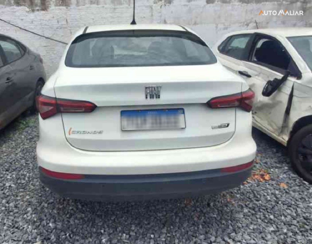 FIAT CRONOS DRIVE 1.3 8V FLEX