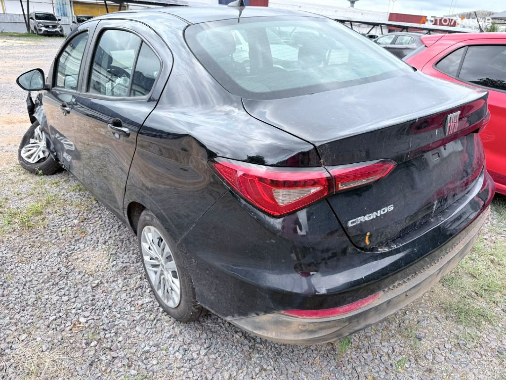 FIAT CRONOS DRIVE 1.3 8V FLEX