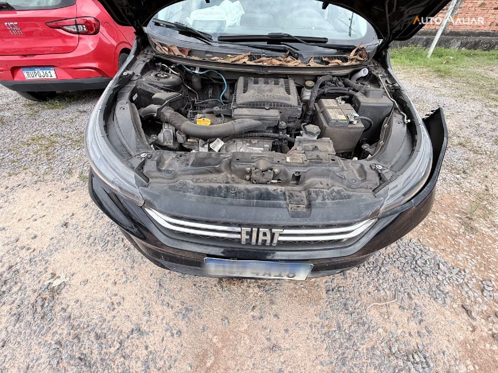 FIAT CRONOS DRIVE 1.3 8V FLEX