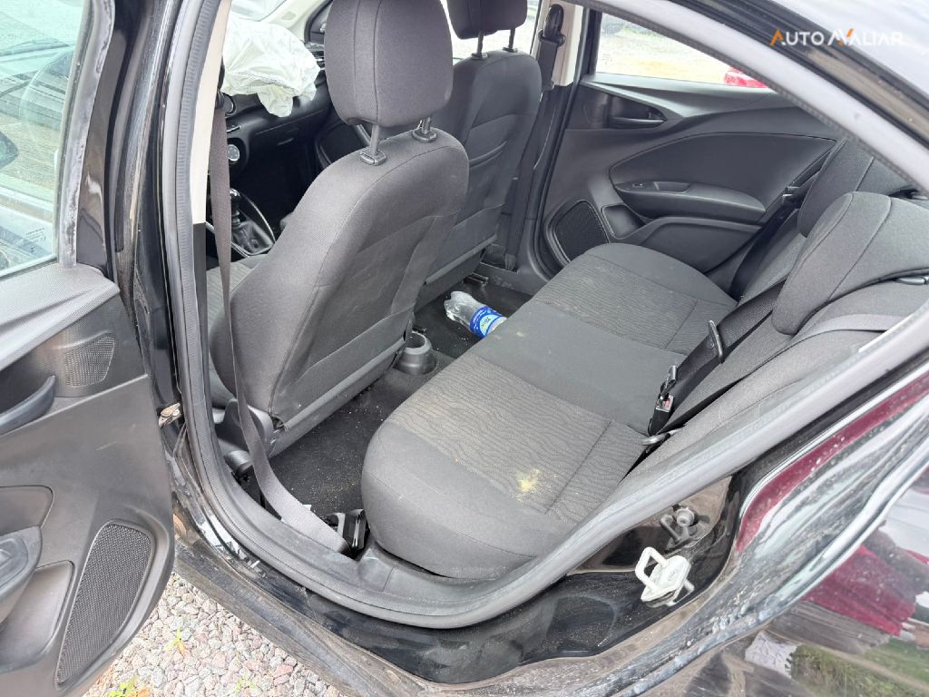 FIAT CRONOS DRIVE 1.3 8V FLEX