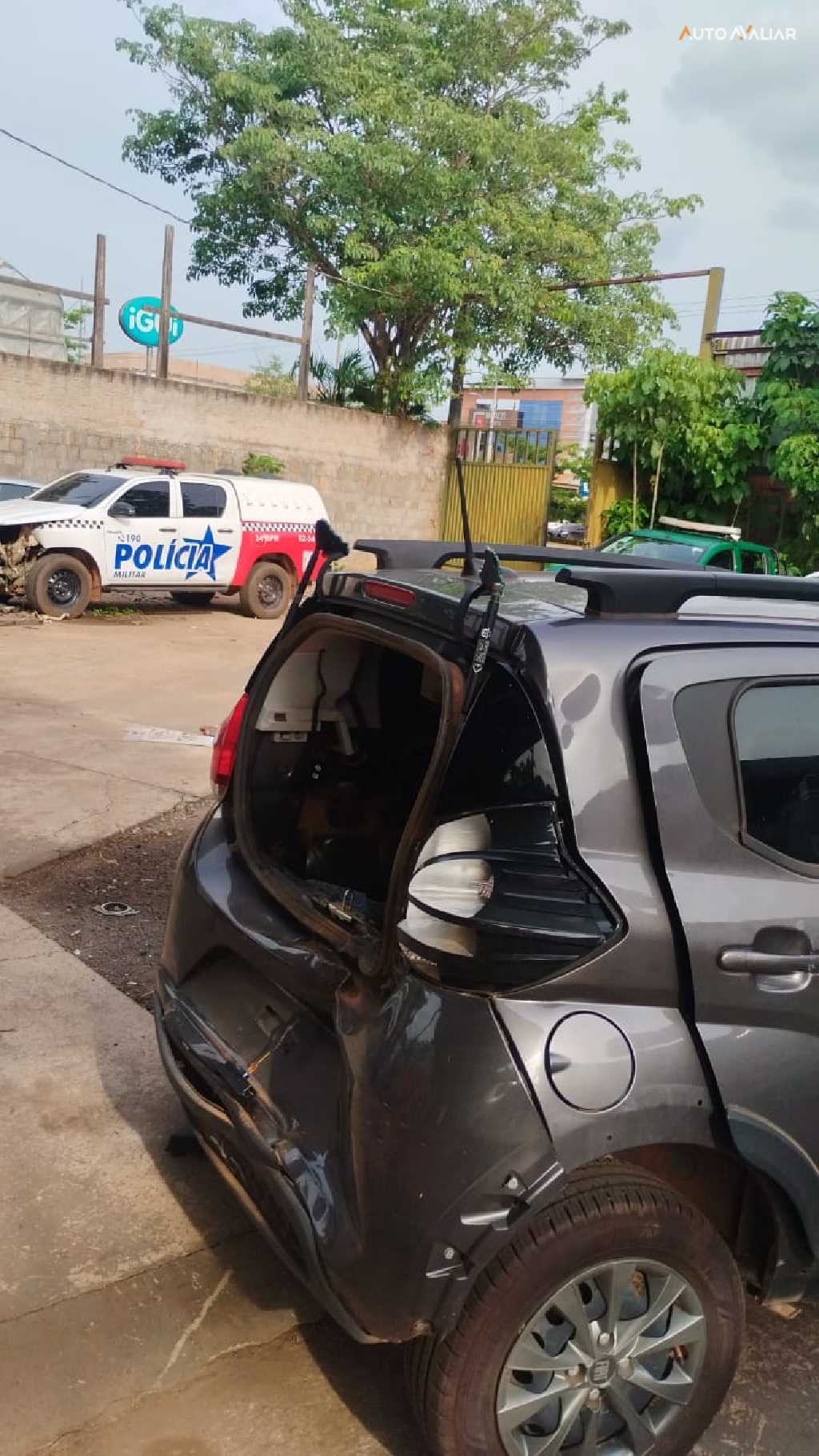 FIAT MOBI 1.0 EVO FLEX TREKKING MANUAL