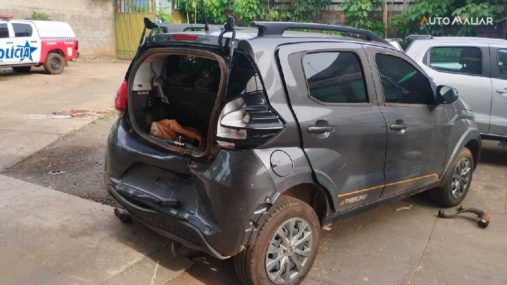 FIAT MOBI 1.0 EVO FLEX TREKKING MANUAL