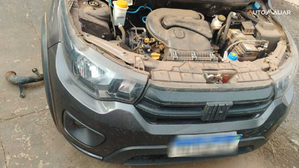 FIAT MOBI 1.0 EVO FLEX TREKKING MANUAL