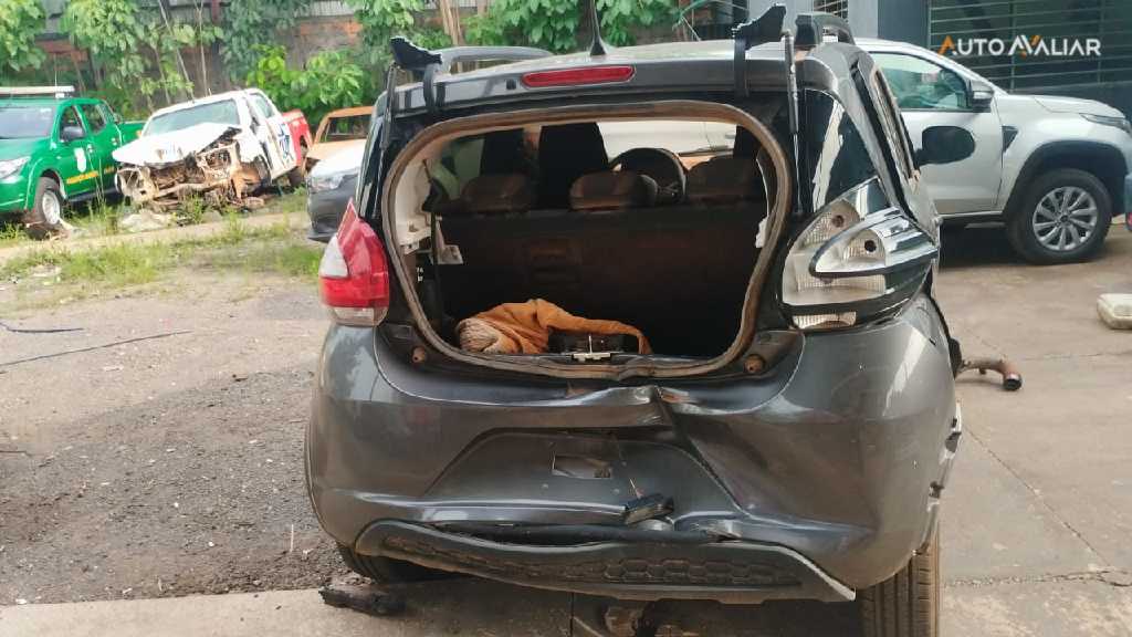 FIAT MOBI 1.0 EVO FLEX TREKKING MANUAL