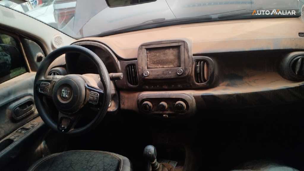 FIAT MOBI 1.0 EVO FLEX TREKKING MANUAL