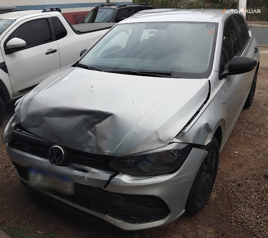 VOLKSWAGEN POLO 1.0 MPI TRACK MANUAL