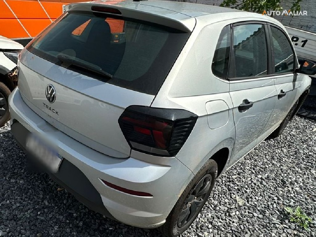 VOLKSWAGEN POLO 1.0 MPI TRACK MANUAL