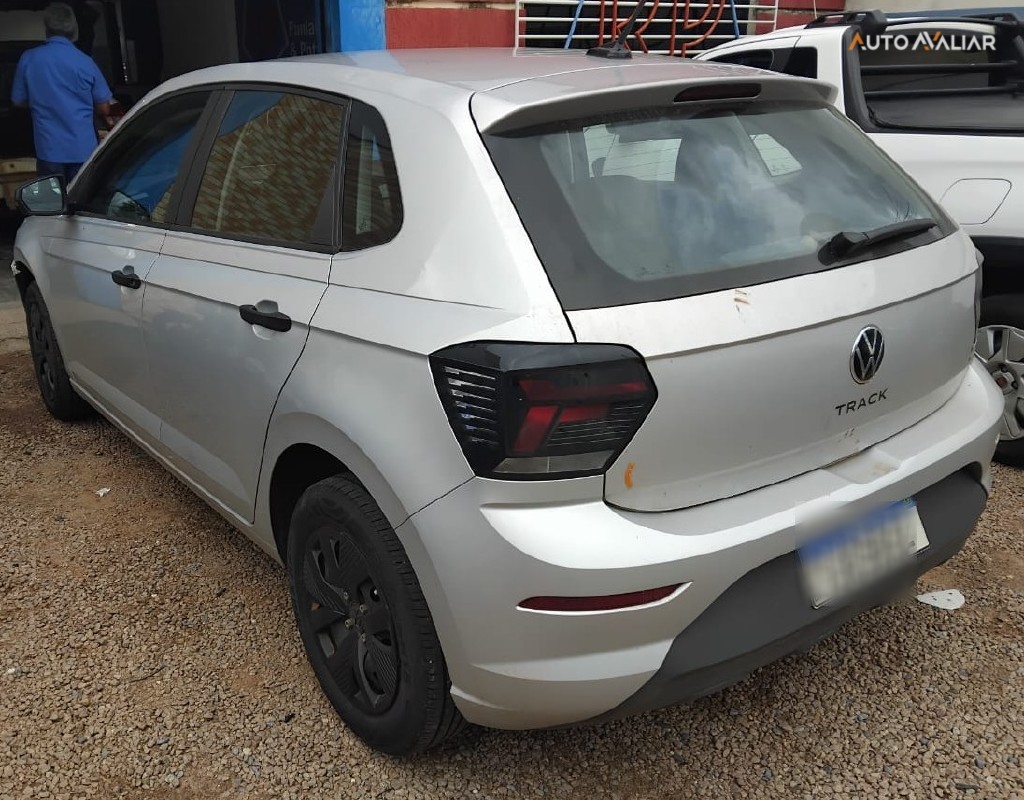 VOLKSWAGEN POLO 1.0 MPI TRACK MANUAL