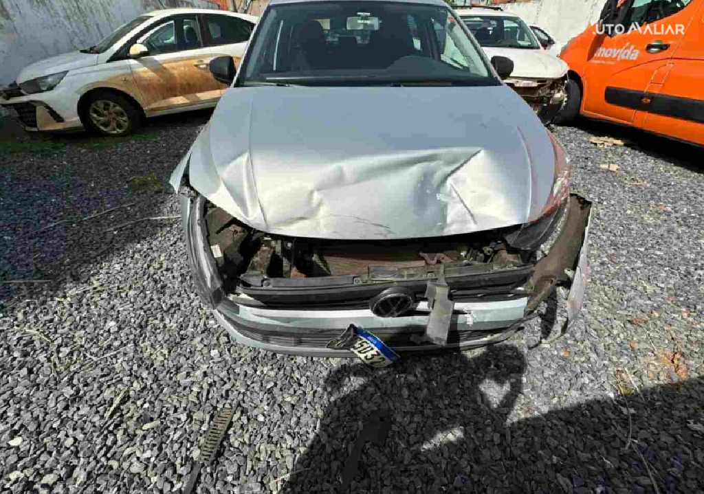 VOLKSWAGEN POLO 1.0 MPI TRACK MANUAL