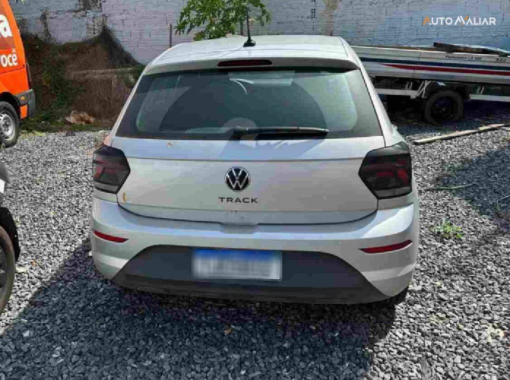 VOLKSWAGEN POLO 1.0 MPI TRACK MANUAL